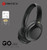 Fantech WH05 GO VIBE: Bluetooth, Wireless Headphones, Built-in Microphone