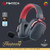 FANTECH WHG02 PRO Harmony: Tri Mode Bluetooth, Wired, USB Wireless Headset, up to 90 Hours Playback