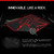 Fantech MP44 Gaming Mouse Pad Large Size: 44cmx35cmx0.4cm