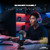 Fantech Leviosa Aura MCX04 USB Condenser Microphone | RGB & ENC Ideal for streamers, YouTubers, gaming, podcasts & recording.