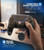 FANTECH WGP16D Nova II Wireless Controller, Multi-Platform Gaming Pad for PS5, PC & Mobile