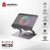 FANTECH NC30 Laptop Cooling Stand with Detachable RGB Fan – Adjustable, 360° Swivel, Support up to to 17.3" Laptops