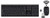 MIKUSO KB-C019 Wireless Combo Keyboard & Mouse