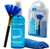 MIKUSO CLN-016 3-in-1 Multipurpose Laptop Cleaning Kit Microfiber, Brush Cleaner Set for Keyboard PC Screen Phone