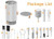 20-in-1 Multifunctional Laptop, Headphones & Keyboard Cleaning Kit