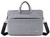 CanvasArtisan L3 Laptop Shoulder Bag, Polyester Oxford Briefcase 15.6-17.3 inch