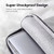 UGREEN Light & Portable MacBook & Laptop Sleeve Case, Soft Leather