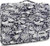 Kinmac Printed Laptop Sleeve with Handle, Shockproof Padded Case 13-16 inch