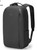 KINGSONS KS25458 18L Ergonomic Business Laptop Backpack – Waterproof, Scratch-Resistant Travel Commuter Bag with 15.6" Padded Sleeve & Luggage Strap
