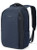 KINGSONS KS25458 18L Ergonomic Business Laptop Backpack – Waterproof, Scratch-Resistant Travel Commuter Bag with 15.6" Padded Sleeve & Luggage Strap