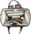 Kinmac Bohemian Laptop Backpack, Shockproof Polyester Oxford 13.3-16 inch