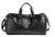 Kingsons KS3332W 29L PU Travel & Weekend Duffle Bag 29 L capacity in compact dimensions (48.5 × 24 × 24 cm; 1.02 kg) — ideal for short trips, gym gear, or daily commutes