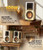 FANTECH Finecoustic Hako Studio 302 100W Stereo Speakers, Bluetooth 5.3, Wood Cabinet, 6-Way Input (FBB302)
