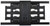Full Motion TV Bracket 55-150" Screen Size L10