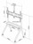 Floor TV Stand 55-120" Screen Size R12