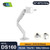 KALOC DS160 STUDIO MASTER Ergonomic Monitor Arm, Gas Spring technology , Dual USB & Cable Management for 22 to 40 Inch Screens