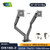 KALOC DS160-2B PRO ERGO Dual Monitor Arm, Gas Spring technology & USB Extension & Cable Management for 17 to 35 Inch Screens (Up to 15kg)