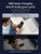 UGREEN 25W Qi2.2 Certified Magnetic Wireless Fast MagSafe Charging Pad with TEC Cooling Fan, Strong Magnets & Auto-Cooling