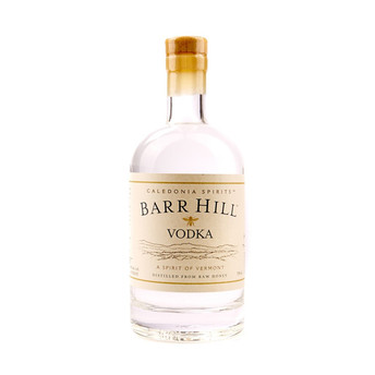 Barr Hill Vodka (distilled from Raw Honey) 750mL
