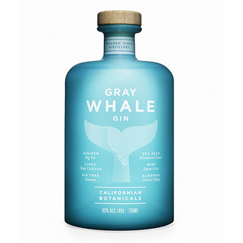 Gray Whale Gin 750mL