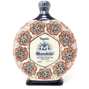 Mandala Extra Anejo Tequila 1L