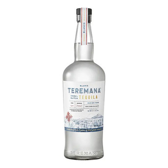 Teremana Blanco Tequila 750ml