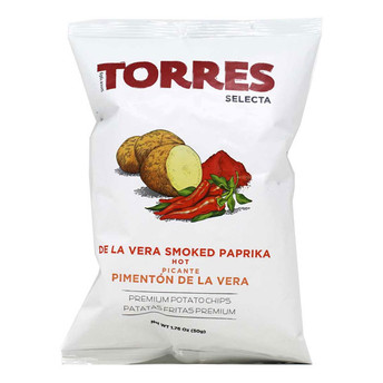 Torres Sm Smoked Paprika Chips