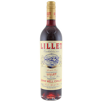 Lillet Red Aperitif Wine 750mL