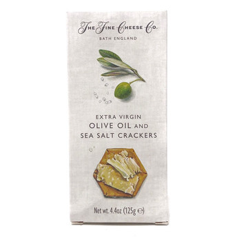 Fine Cheese Olive Oil Crackers