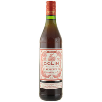 Dolin Vermouth de Chambery ROUGE 750mL