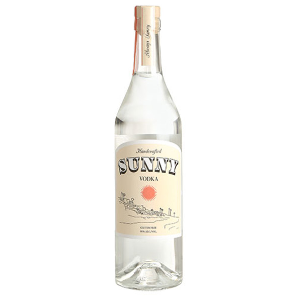 Sunny Vodka 750mL