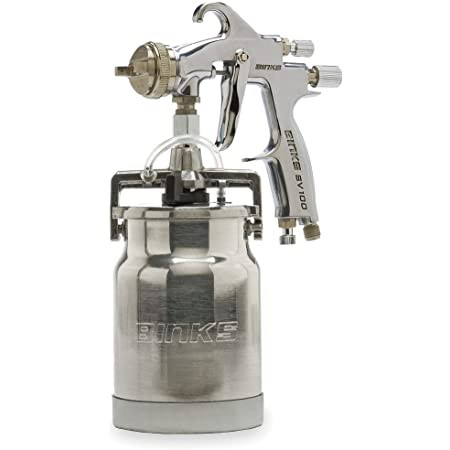 DeVilbiss 905173 Suction Gun & Cup Kit - Spraywell