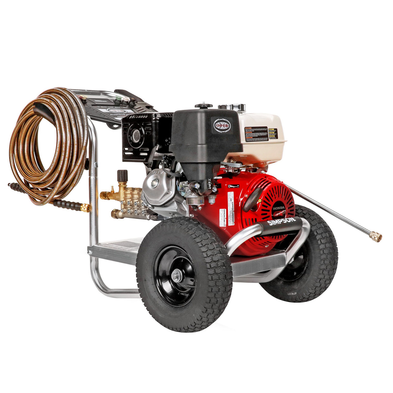Simpson ALH4240 Professional 4200 PSI 4.0 GPM (Gas - Cold Water