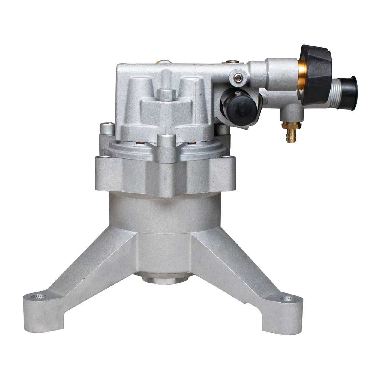 Simpson 90026 OEM Technologies Fully Plumbed 3100 PSI 2.4 GPM