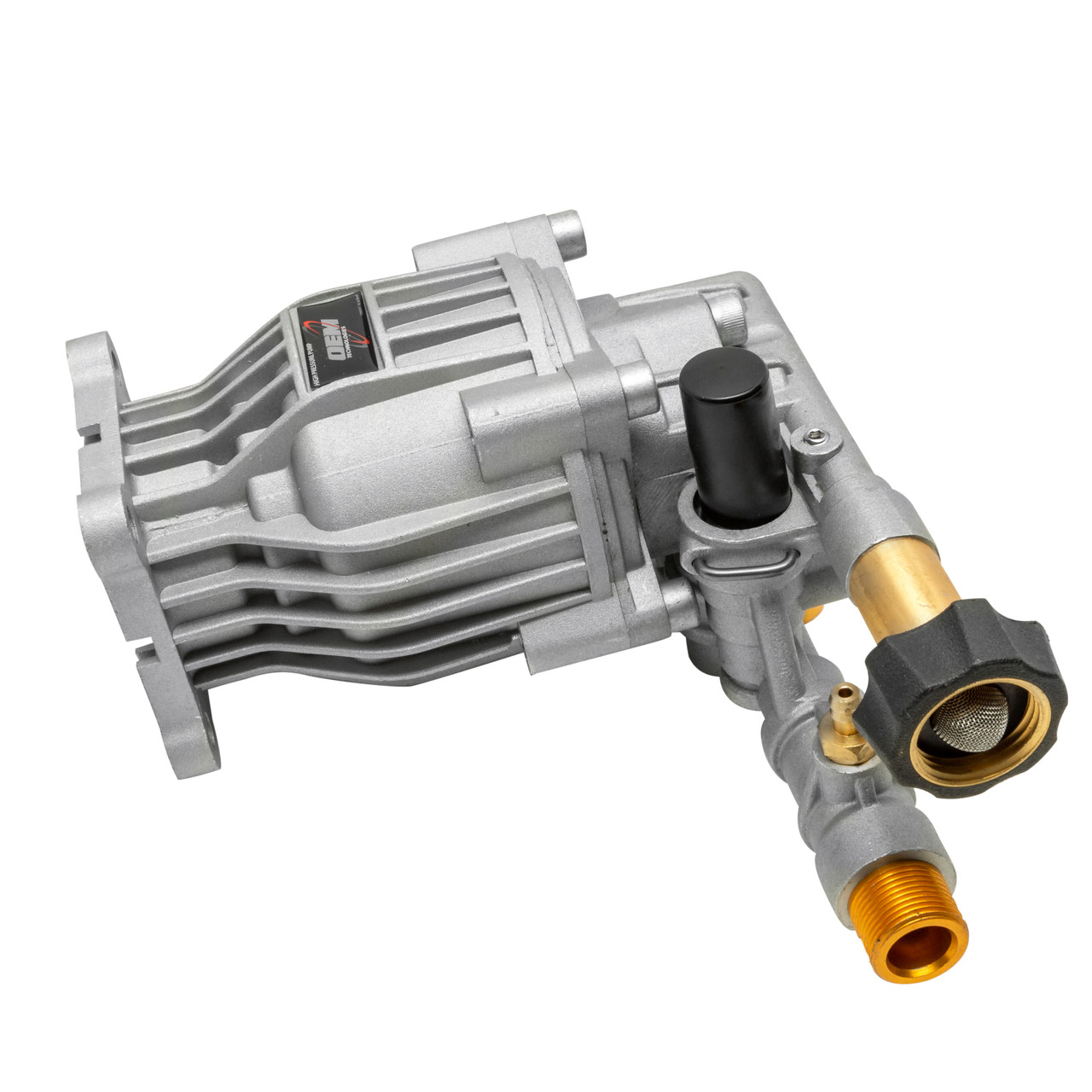 Simpson 90028 OEM Technologies Fully Plumbed 3300 PSI 2.4 GPM