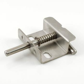 Titan Products 7217 Stainless Steel Hose Reel Pin Lock Spraywell