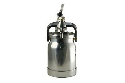 Titan 277183 CapSpray HVLP Siphon Cup With Lid Assembly, Fits