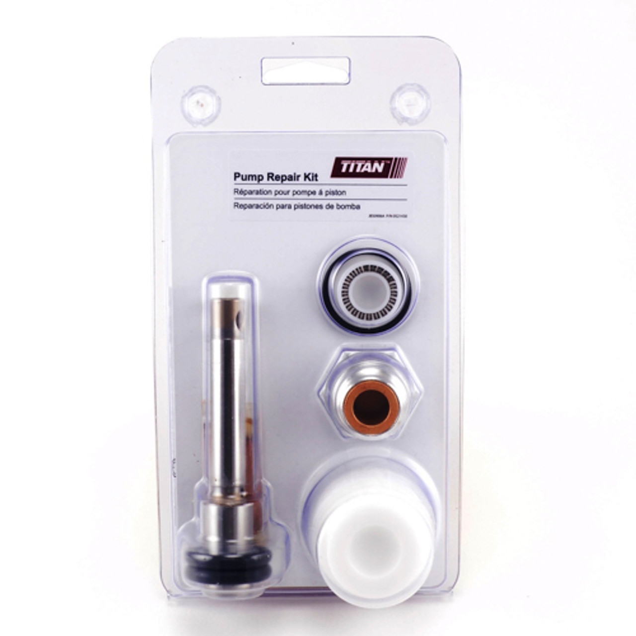 Titan 516701 Pump Packing Repair Kit for Advantage 100/200, XT250 & XT290 Spraywell