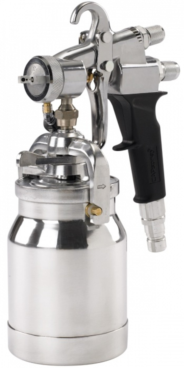 Titan 524041 CapSpray Maxum II HVLP Gun with Cup Spraywell