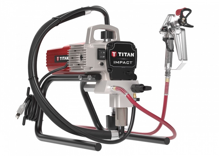 Titan 410 Paint Sprayer