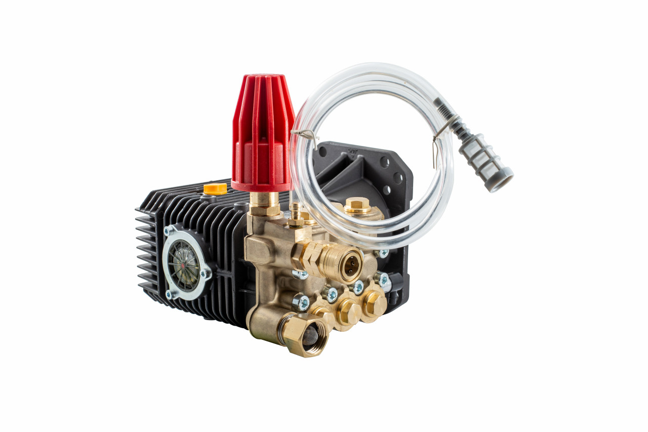 Comet ZWDK4042G Fully Plumbed Pump, 4200 psi at 4.0 GPM