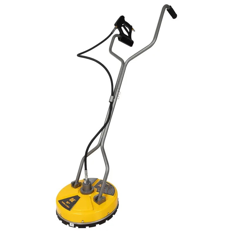 BE 16Inch WhirlAWay Surface Cleaner Spraywell