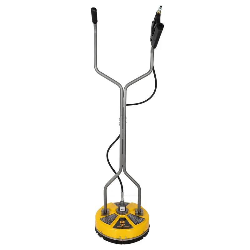 BE 16Inch WhirlAWay Surface Cleaner Spraywell