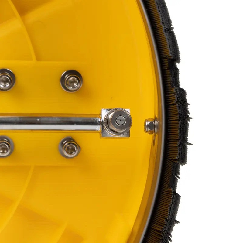 BE 16Inch WhirlAWay Surface Cleaner Spraywell