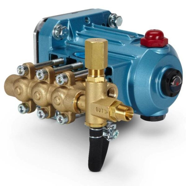 Cat Pumps 2SFX30GZ Direct Drive Plunger Pump, 2500 psi at 3.0 GPM