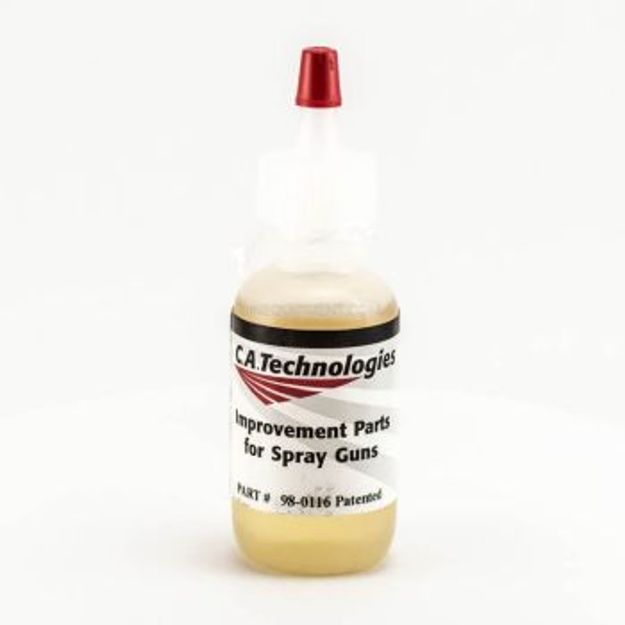 CA Technologies 980116 Spray Gun Lubricant, 1 oz Spraywell