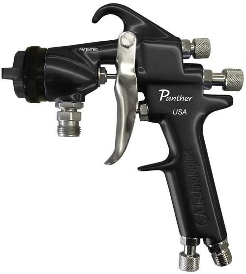 CA Technologies P200Z28Z2062T Panther (Zinc Rich) Air Spray Gun, 2.8