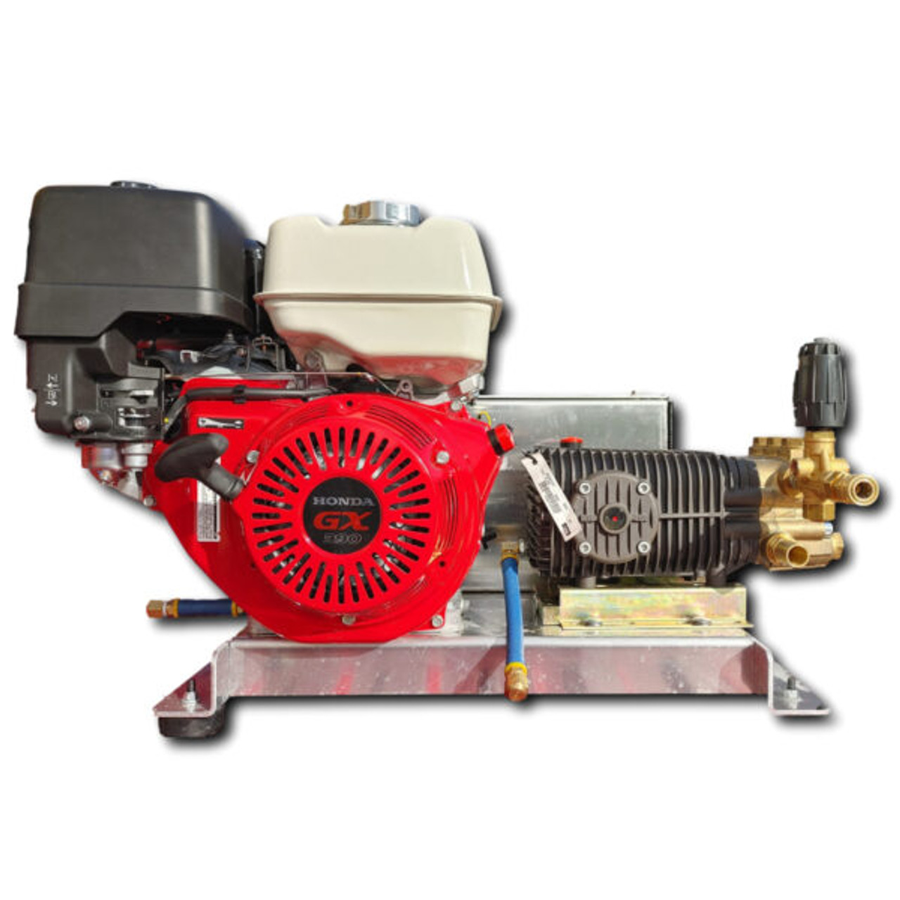 Bandit "Wash Down" Ultra Skid Honda GX390 Engine 8GPM 2500PSI