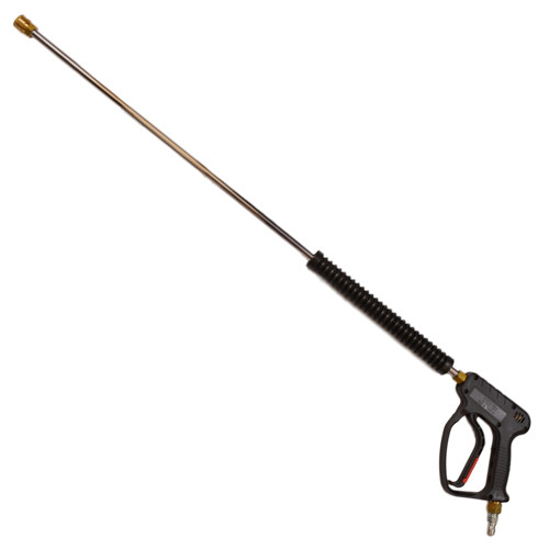 Pressure Washer Trigger Gun, 36" Lance, 5000 psi, 3/8" MNPT Inlet