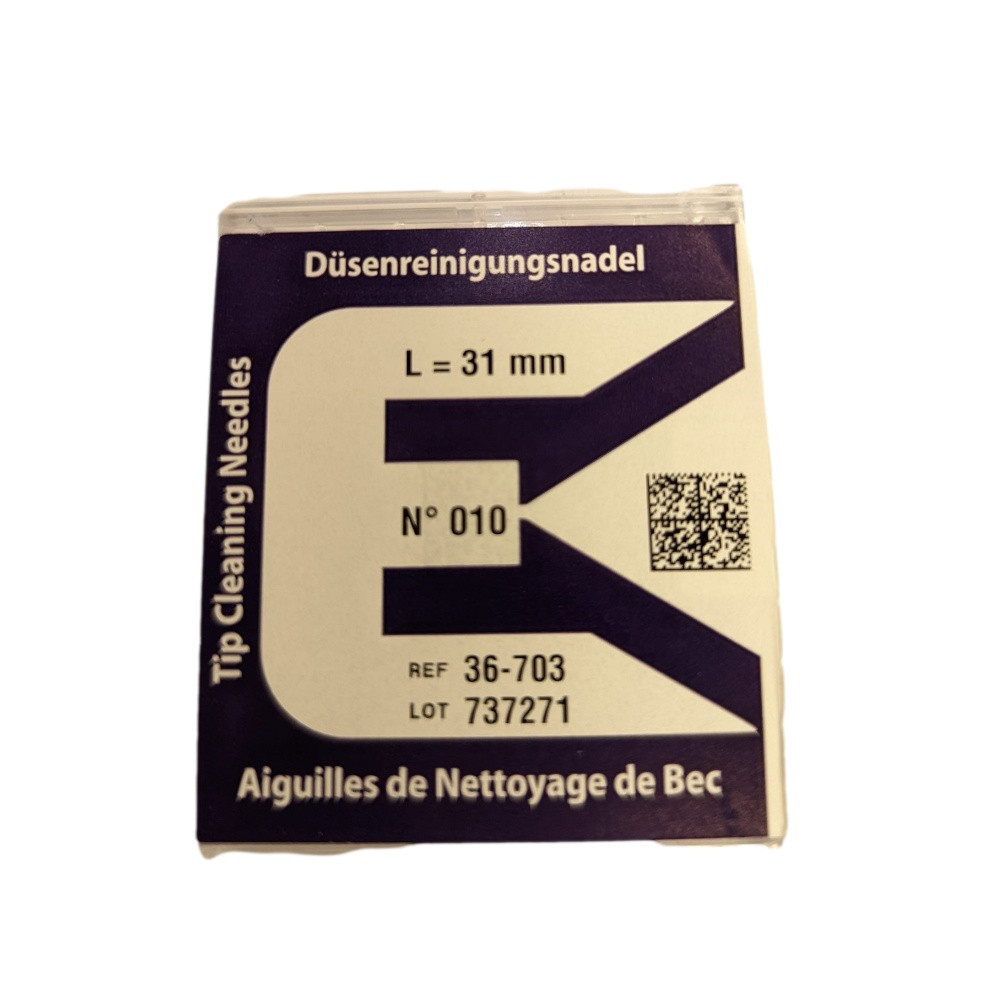 AAA Tip Cleaning Needles .011 and Larger Spraywell